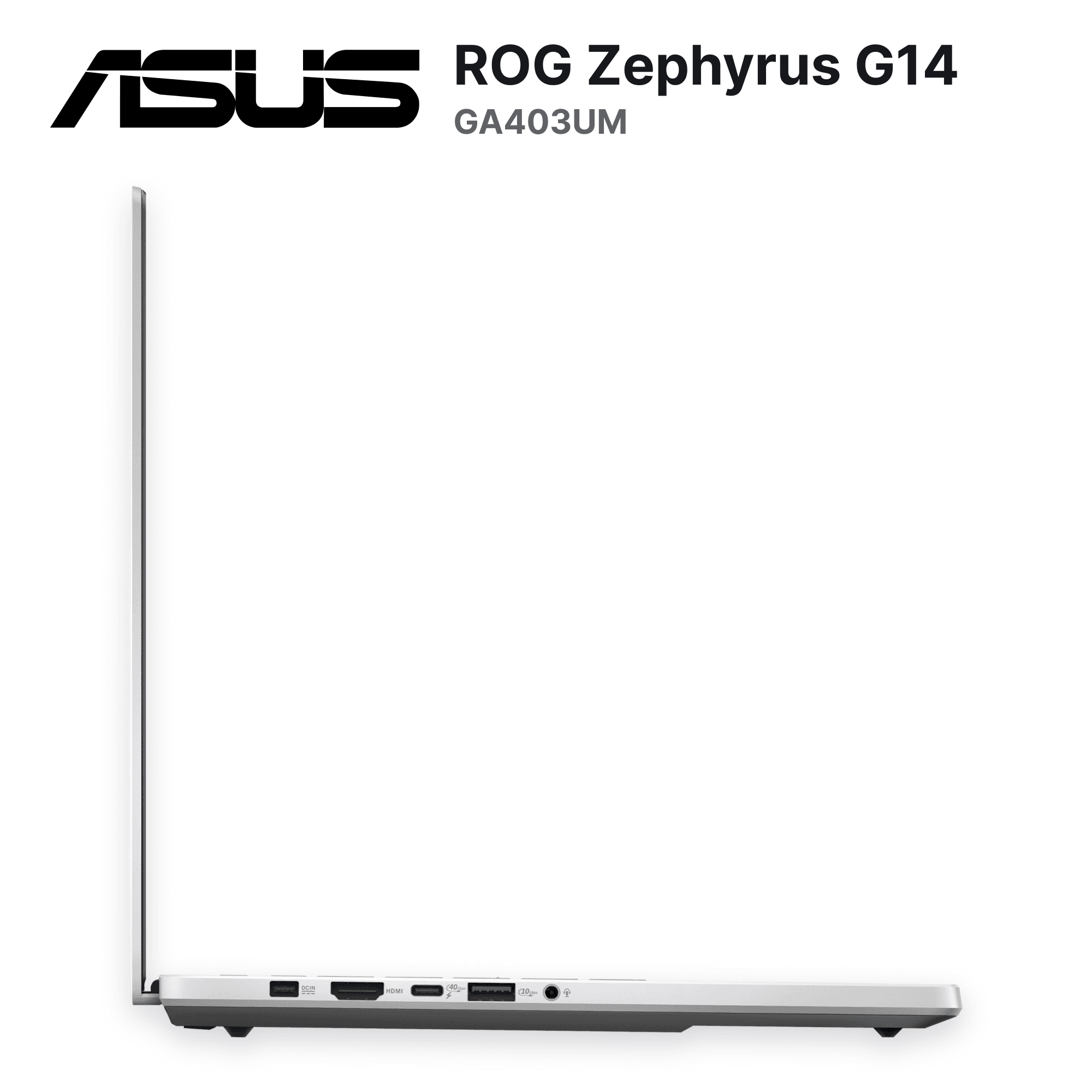 Laptop ASUS ROG Zephyrus G14 GA403UM Ryzen 9-270 16GB 1TB SSD RTX 5060 14" (90NR0M82-M00320) 7