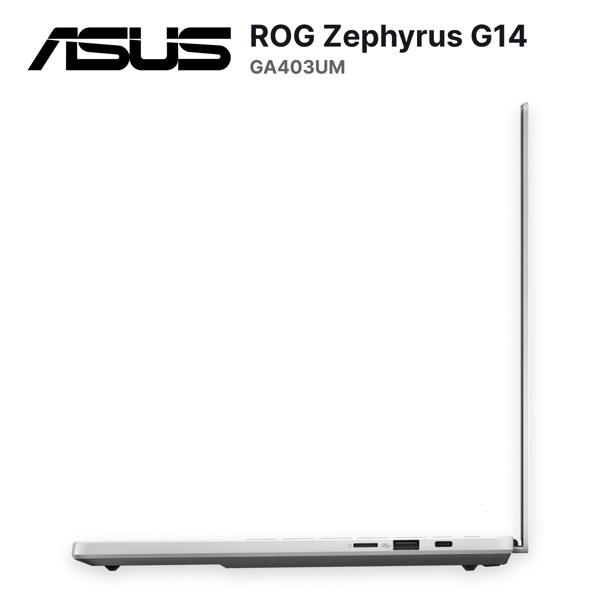Laptop ASUS ROG Zephyrus G14 GA403UM Ryzen 9-270 16GB 1TB SSD RTX 5060 14" (90NR0M82-M00320) 8