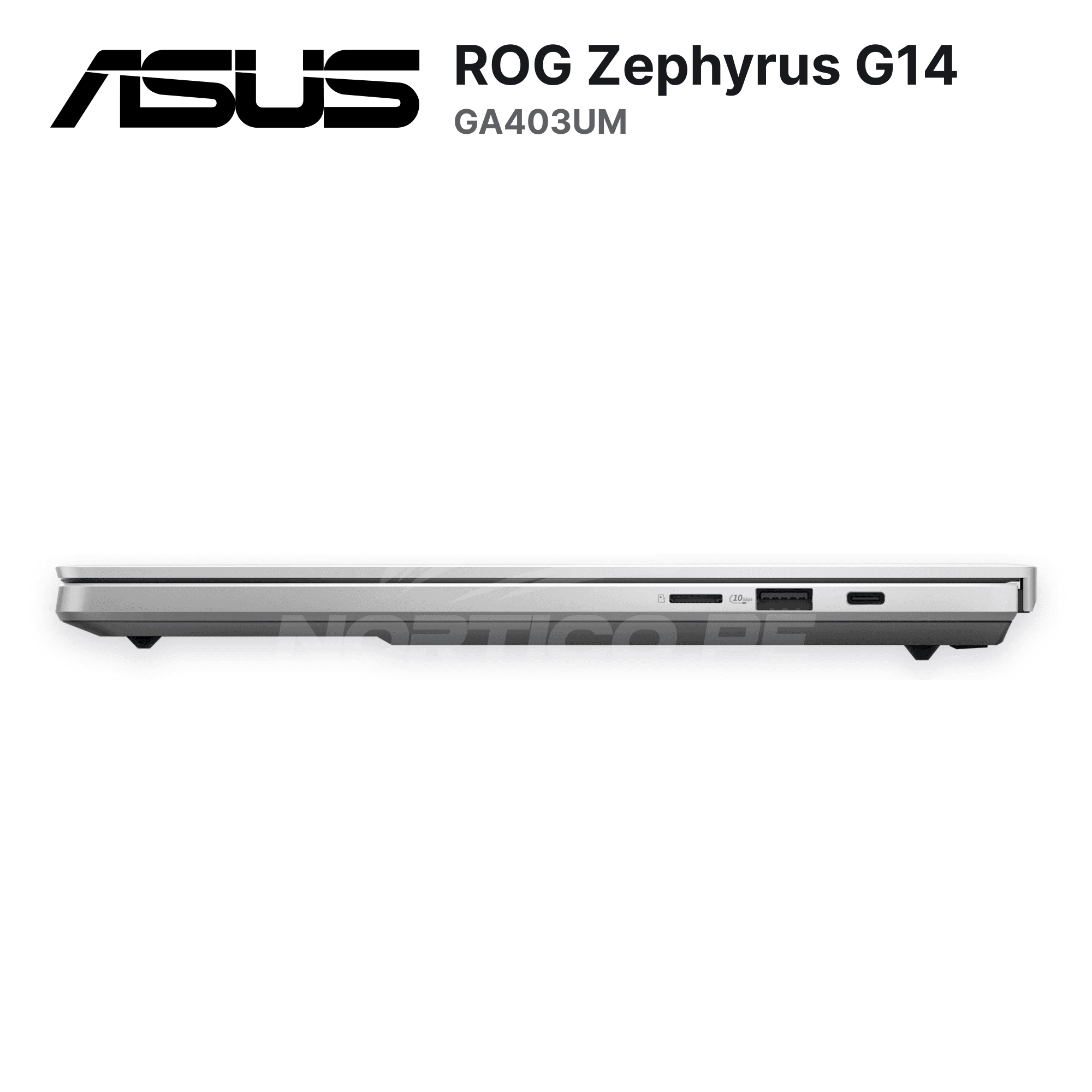 Laptop ASUS ROG Zephyrus G14 GA403UM Ryzen 9-270 16GB 1TB SSD RTX 5060 14" (90NR0M82-M00320) 9