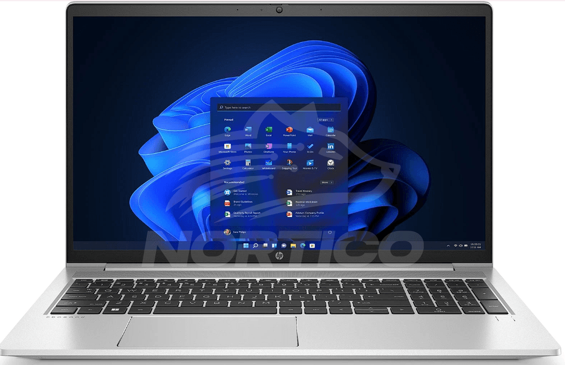 LAPTOP HP PROBOOK 450 G9 INTEL CORE I7-1255U 24GB 512GB SSD 15.6" W11 PRO (7G951LS#ABM) 3