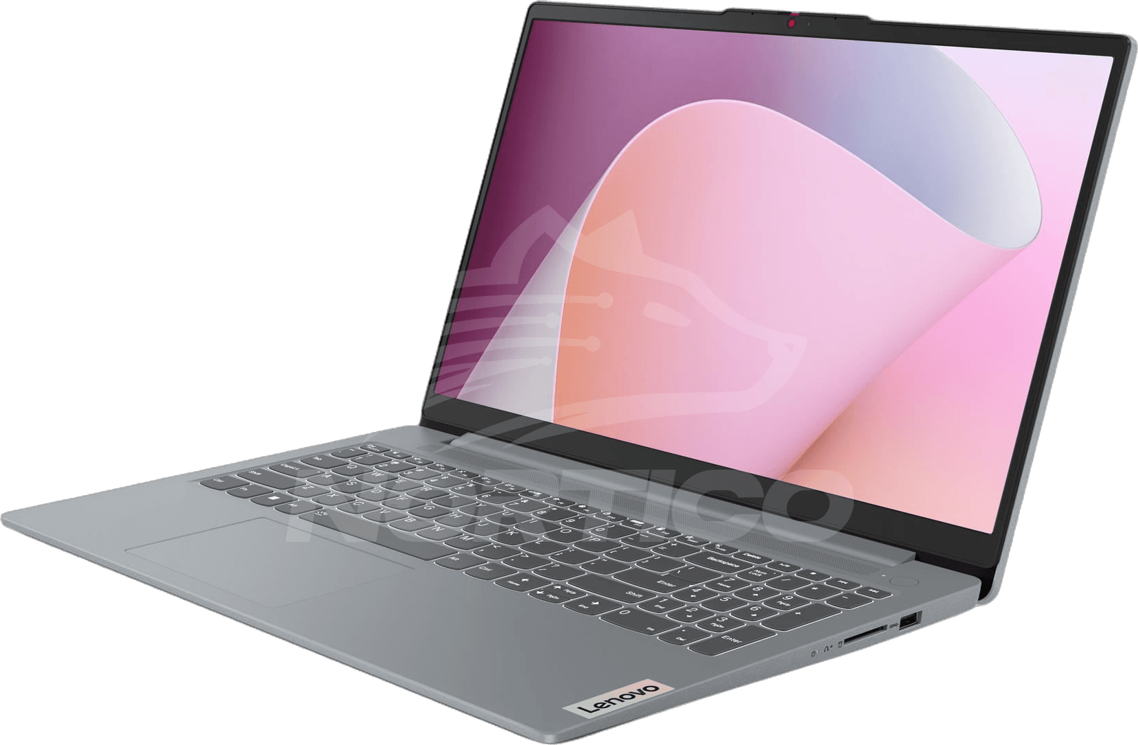 LAPTOP LENOVO IDEAPAD SLIM 3 15AMN8 AMD RYZEN 5-7520U 8GB 512GB SSD 15.6" WIN11 HOME INCLUYE MALETIN /82XQ00LTLM 2
