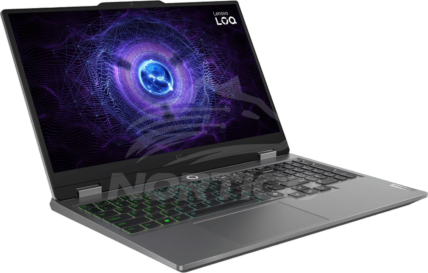 LAPTOP LENOVO LOQ 15IAX9 INTEL CORE I5-12450HX 16GB 512GB SSD NVIDIA RTX 3050-6GB 15.6" FREEDOS (83GS00TKLM) 2