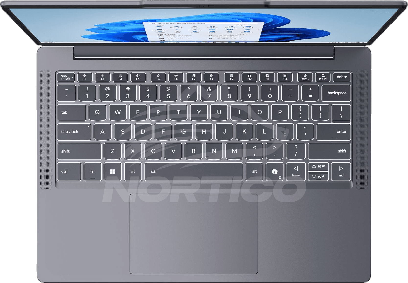 LAPTOP LENOVO IDEAPAD SLIM 3 14ARP10 AMD R7-7735HS 16GB 512GB SSD 14" OLED FREEDOS (83K600B6LM) 4