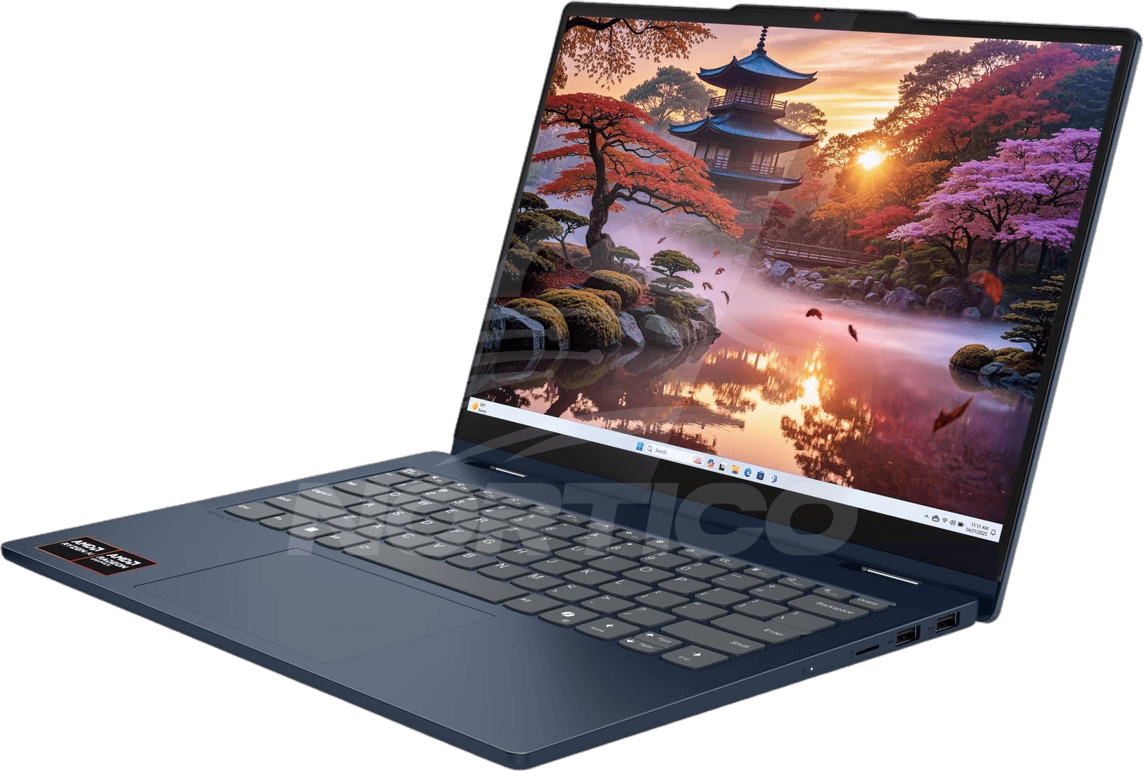 LAPTOP IDEAPAD 5 2 EN1 14AKP10 AMD RYZEN AI 7-350 16GB 1TB SSD 14" TOUCHSCREEN (83KT001YUS) 3