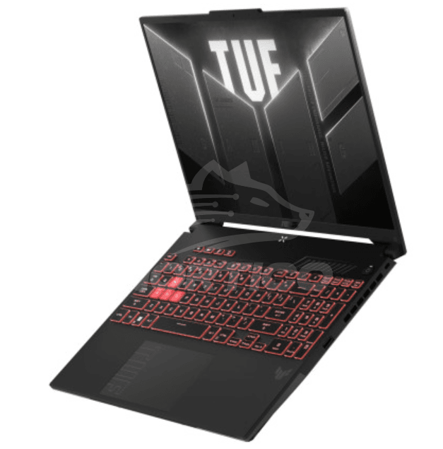 ASUS TUF Gaming A16 FA607NUQ AMD 7-170 16GB 512GB SSD 16"WUXGA 144HZ NVIDIA GeForce RTX4050-6GB TECLADO LATINOAMERICANO RGB BATERIA 4CELL WINDOWS 11 HOME COLOR:MECHA GRAY. 4