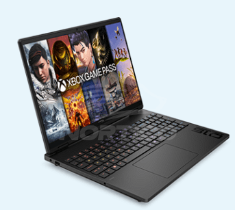 LAPTOP HP HYPERX OMEN 15 INTEL CORE I7-14650HX 16GB 1TB SSD NVIDIA RTX 5060-8GB 15.3" WIN11 (D62W3LA#ABM) 3