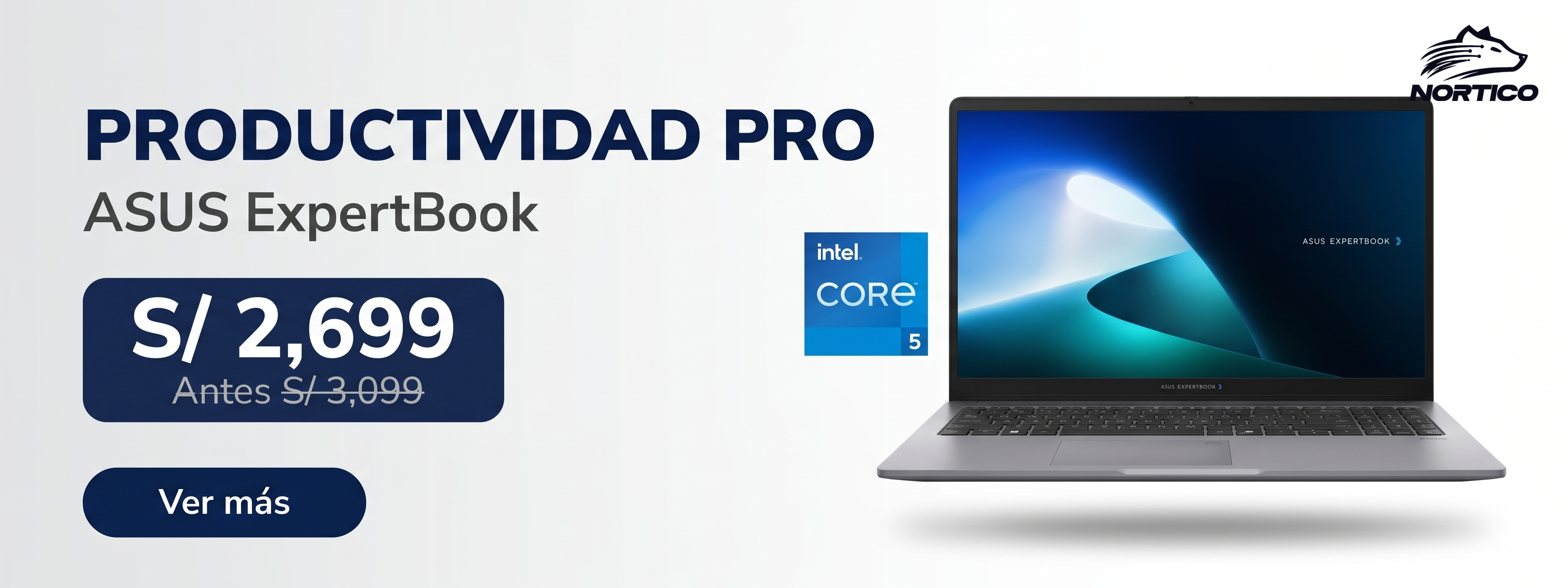 Productividad pro - ASUS ExpertBook