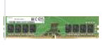 Memoria RAM DDR4 16GB 2666MHz con disipador (M378A1K43EB2-CWE)