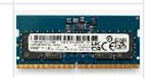 Memoria RAM Ramaxel DDR5 12GB 4800MHz SODIMM (NBBS241057Y)