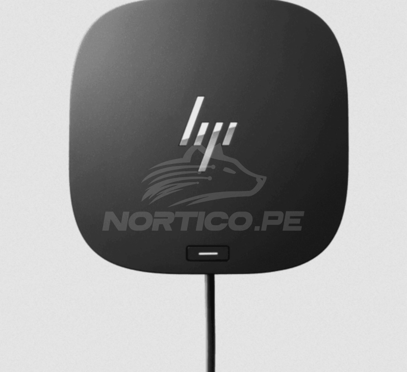 Base de acoplamiento HP USB-C G5 Essential MODELO 72C71AA#ABM