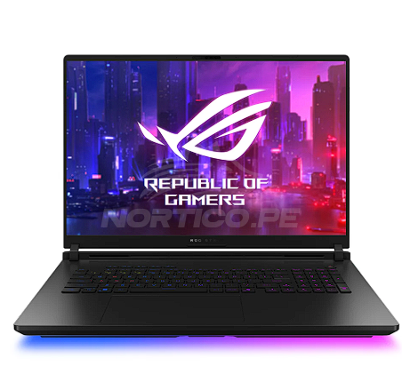 Laptop ASUS ROG Strix G18 G815LM Core Ultra 9-275HX 32GB 1TB SSD RTX 5060 18" Reacondicionado (90NR0LP1-M000A0-R)