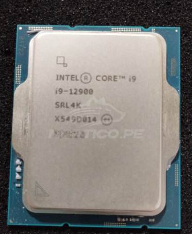 PROCESADOR INTEL CORE I9-12900 OEM