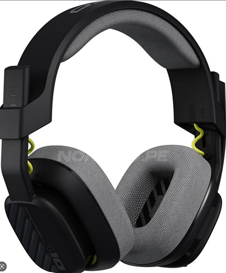 LOGITECH - ASTRO AUDIFONOS A10 GEN 2 COLOR NEGRO -